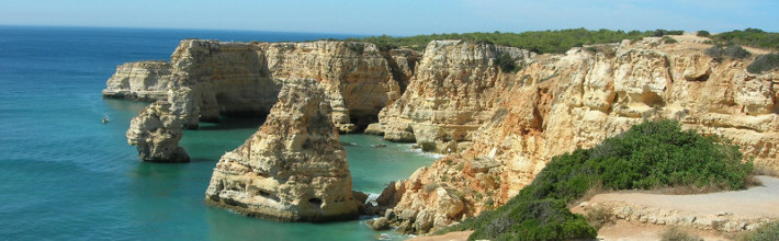 Praia da Marinha - Algarve