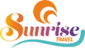 Sunrisetravel logo